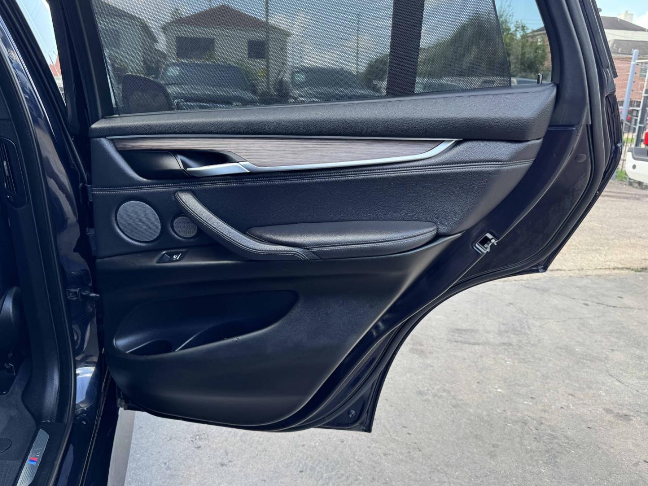 BMW X5  2018