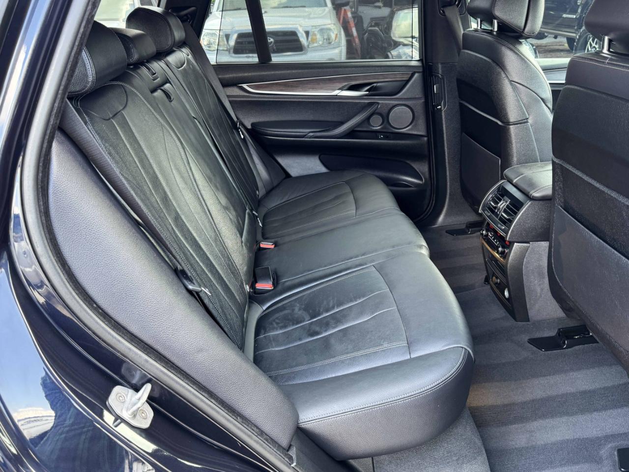 BMW X5  2018