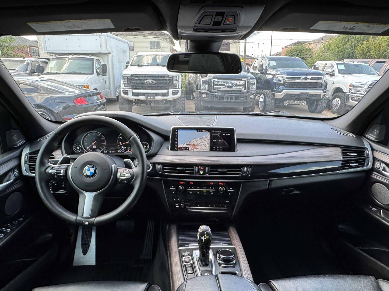 BMW X5  2018
