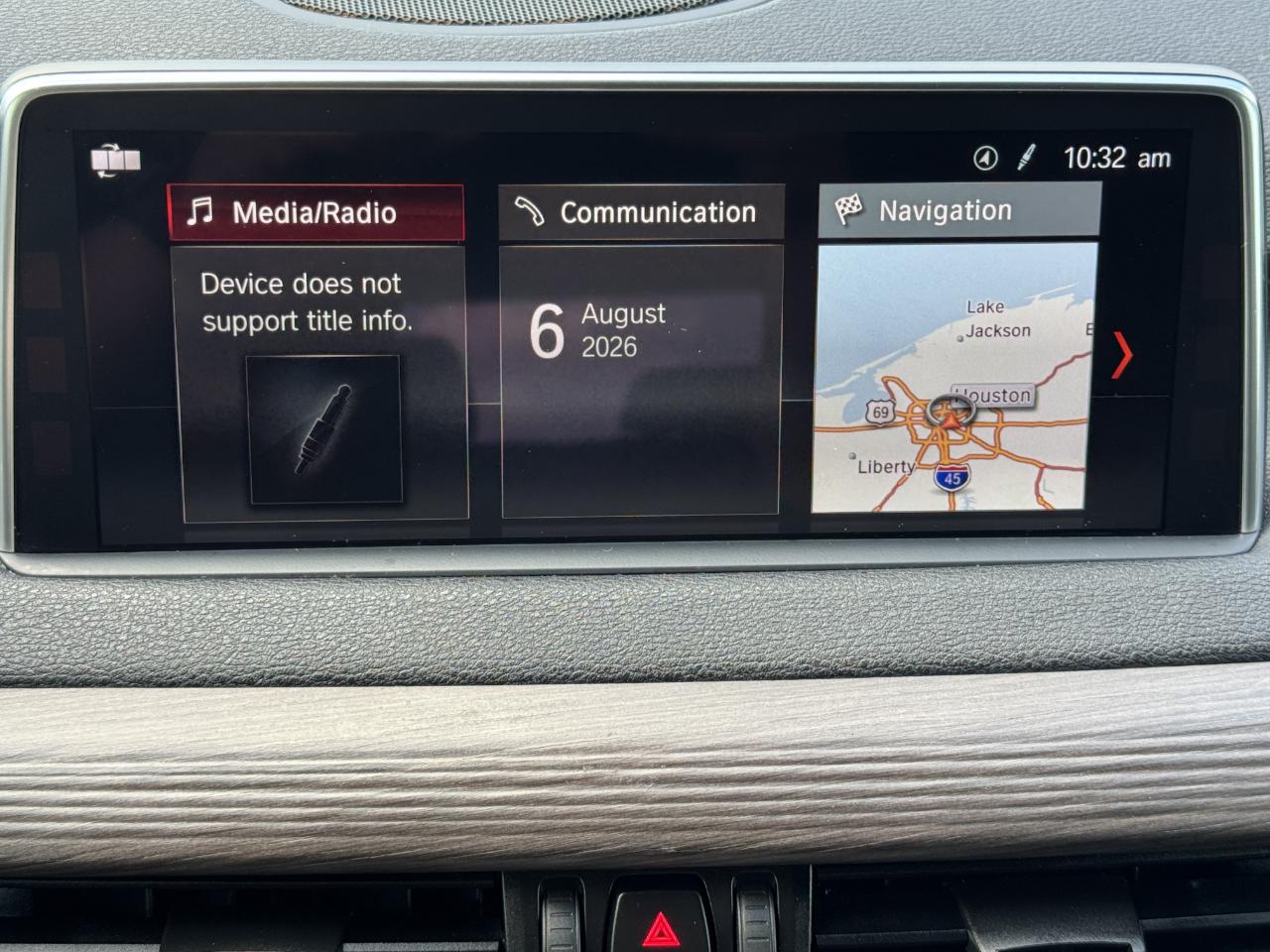 BMW X5  2018