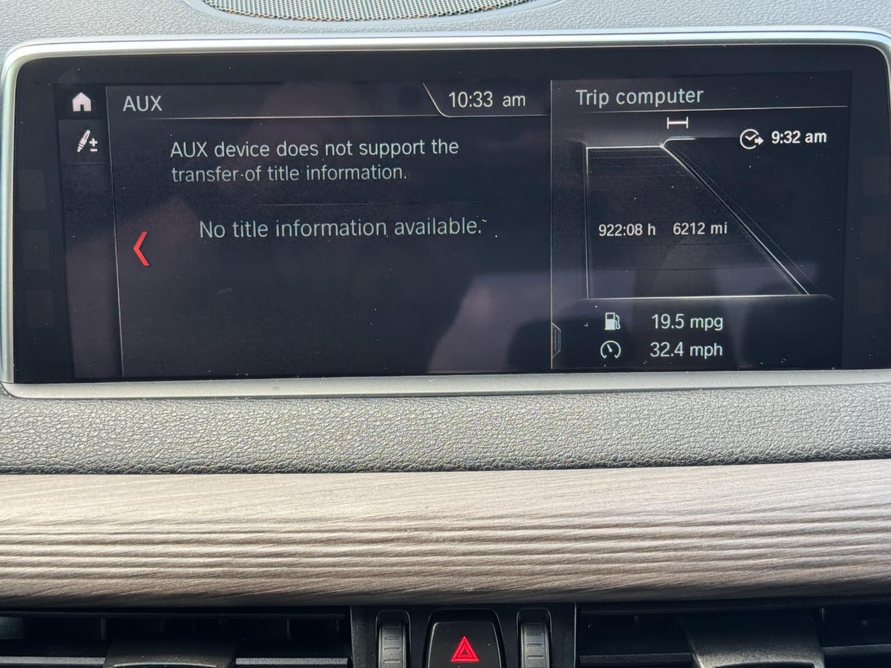 BMW X5  2018