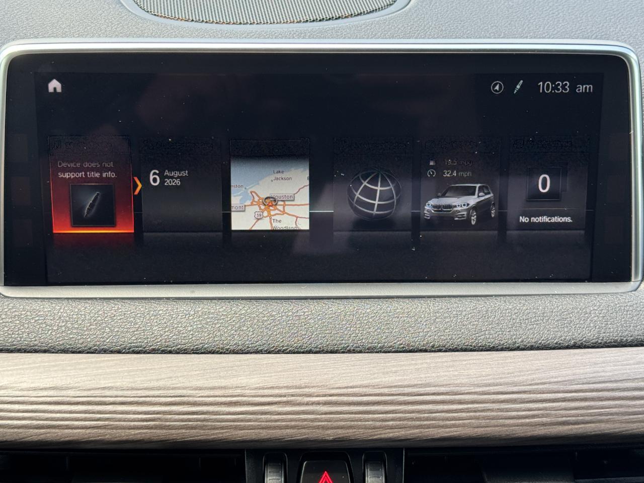 BMW X5  2018