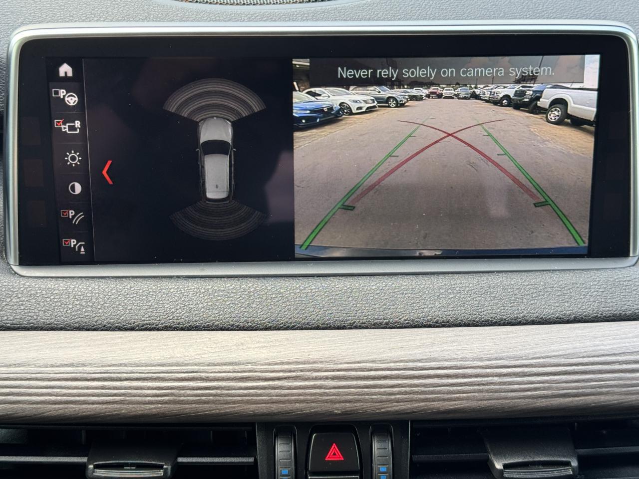 BMW X5  2018