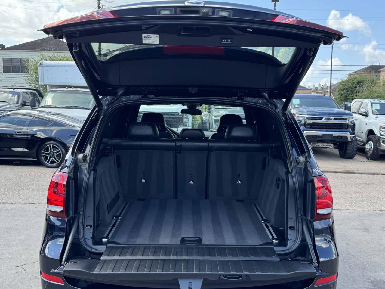 BMW X5  2018