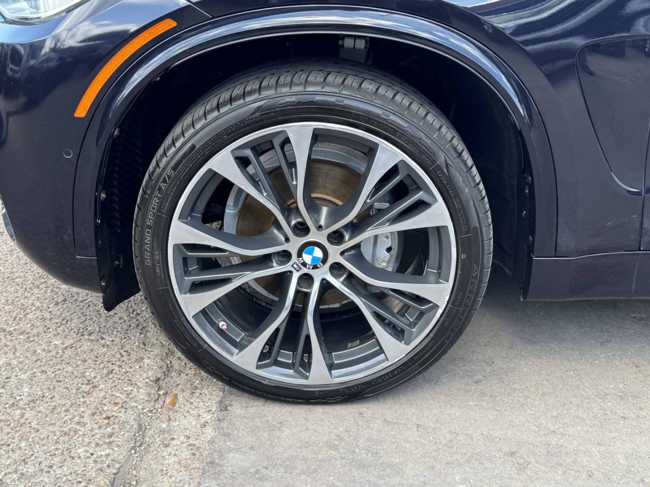 BMW X5  2018