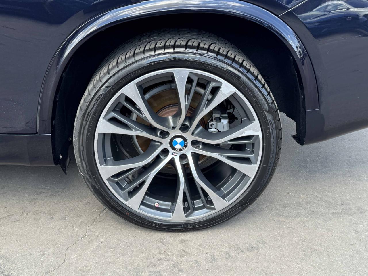 BMW X5  2018