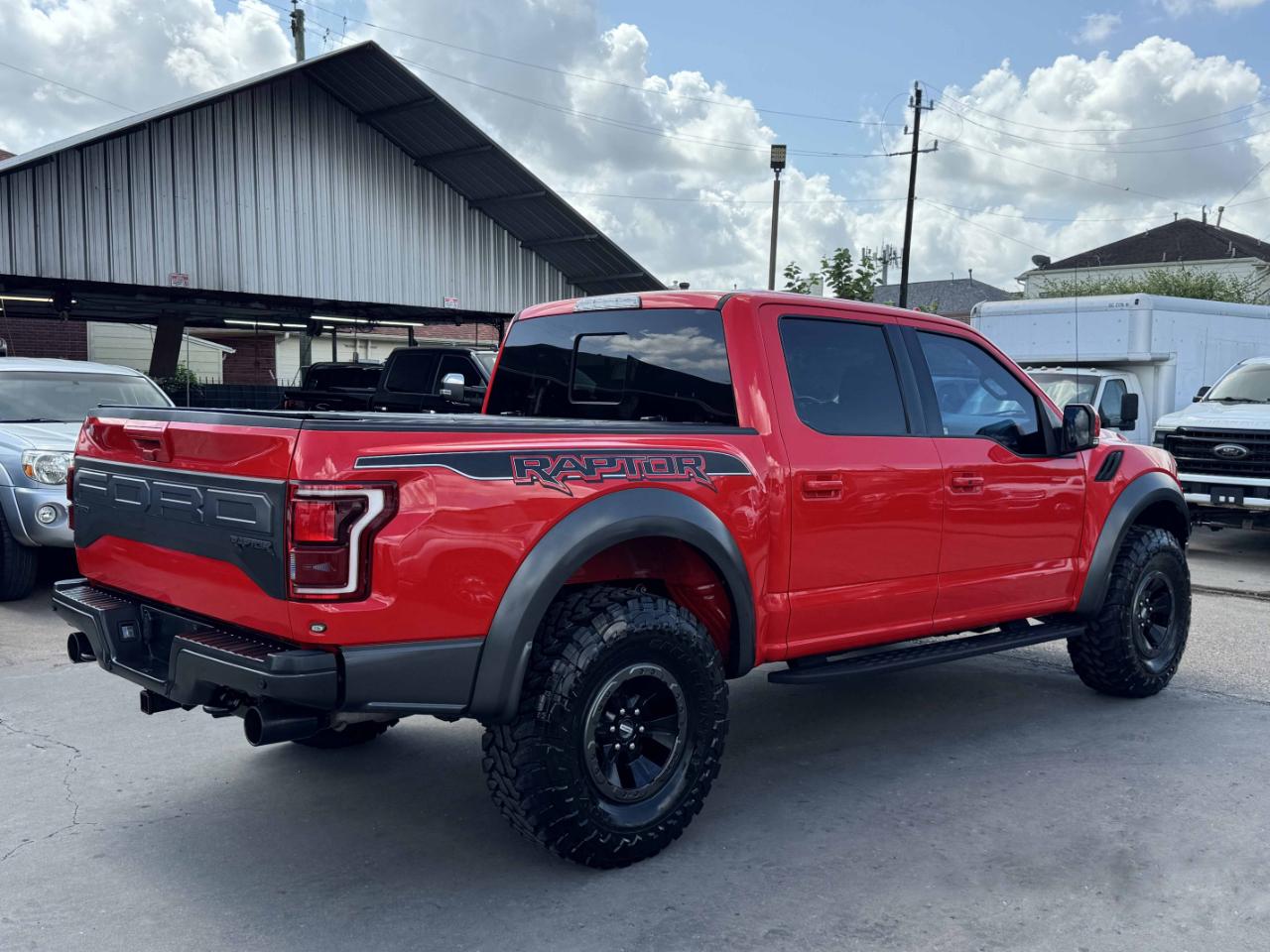 Ford F-150 Raptor SuperCrew 4WD 2020