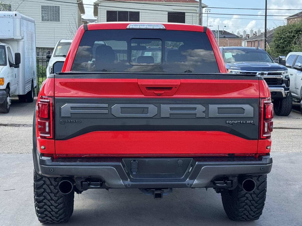 Ford F-150 Raptor SuperCrew 4WD 2020