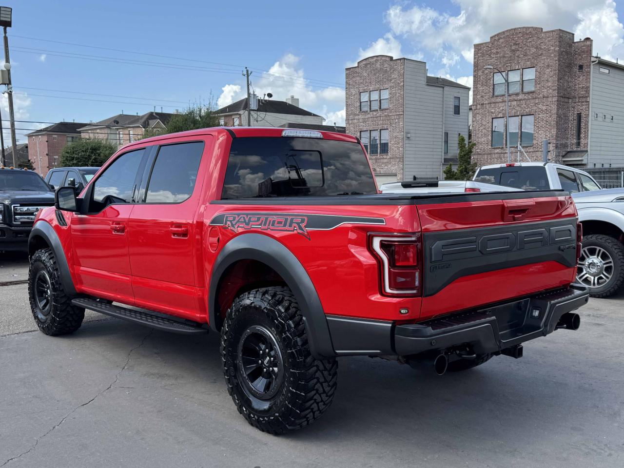 Ford F-150 Raptor SuperCrew 4WD 2020