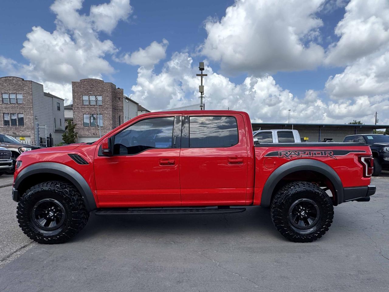 Ford F-150 Raptor SuperCrew 4WD 2020