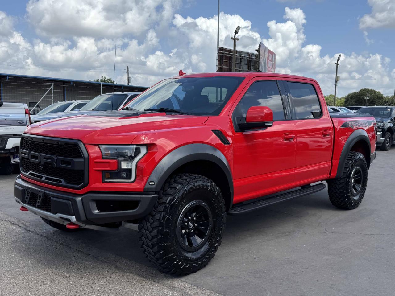 Ford F-150 Raptor SuperCrew 4WD 2020
