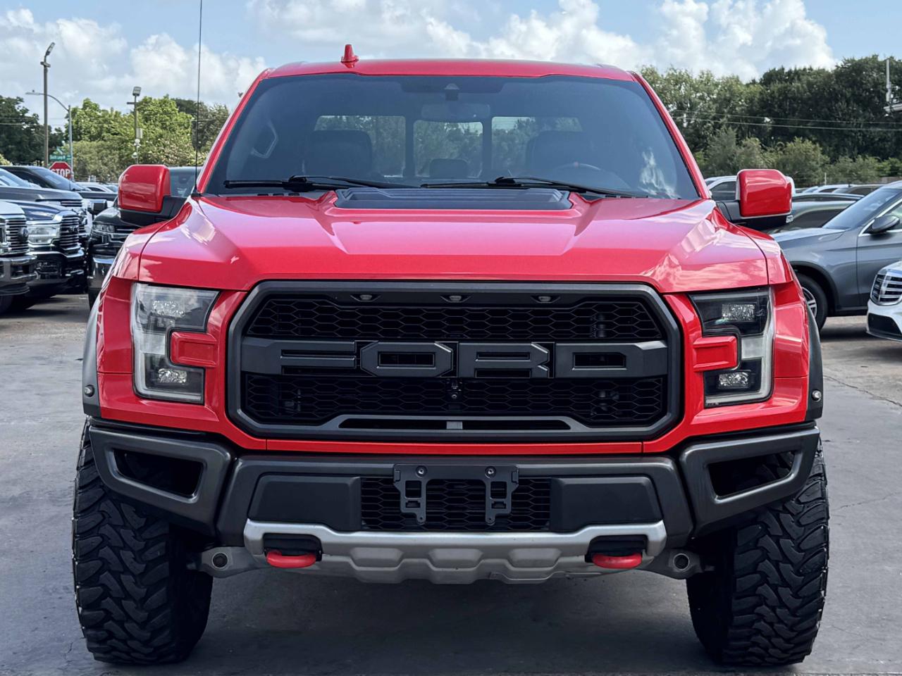 Ford F-150 Raptor SuperCrew 4WD 2020