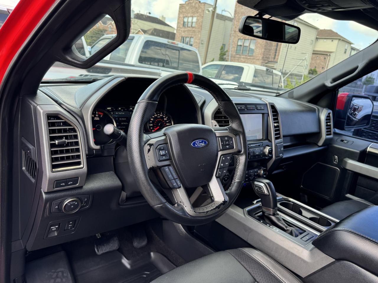 Ford F-150 Raptor SuperCrew 4WD 2020