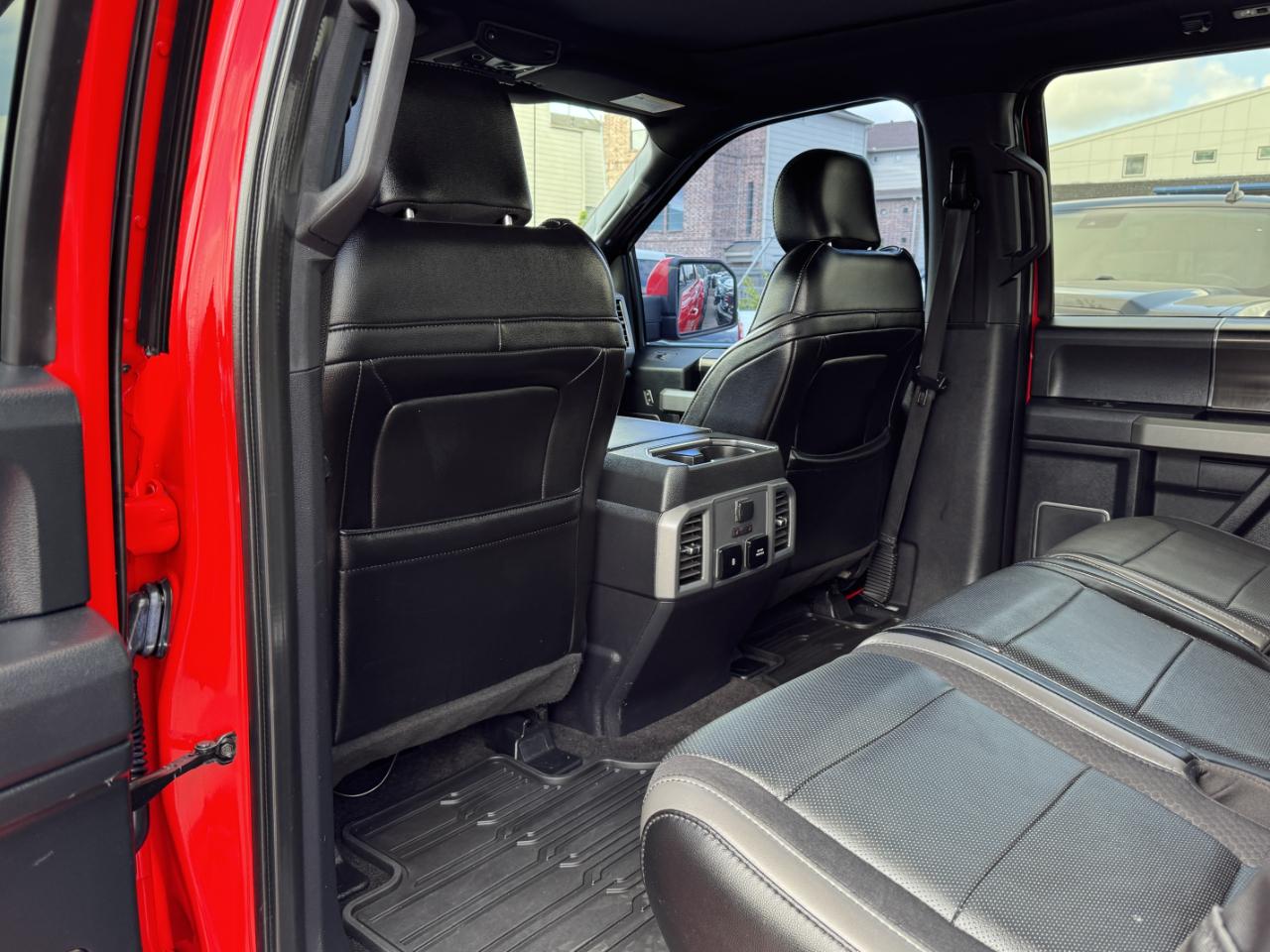Ford F-150 Raptor SuperCrew 4WD 2020