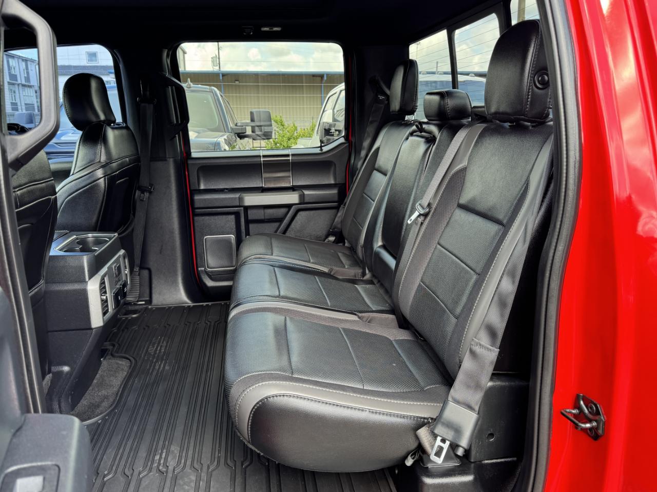 Ford F-150 Raptor SuperCrew 4WD 2020