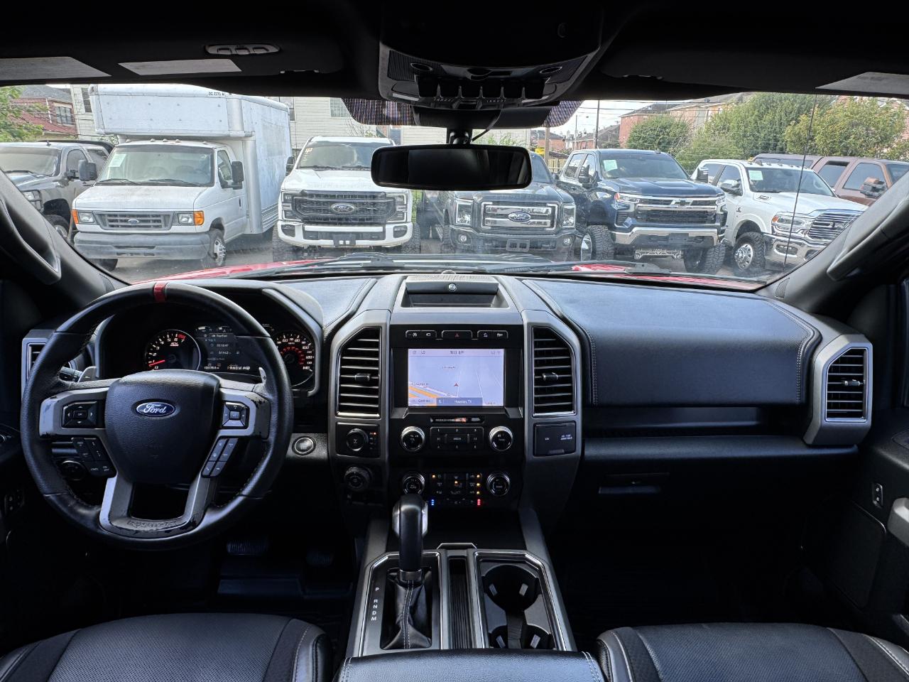 Ford F-150 Raptor SuperCrew 4WD 2020