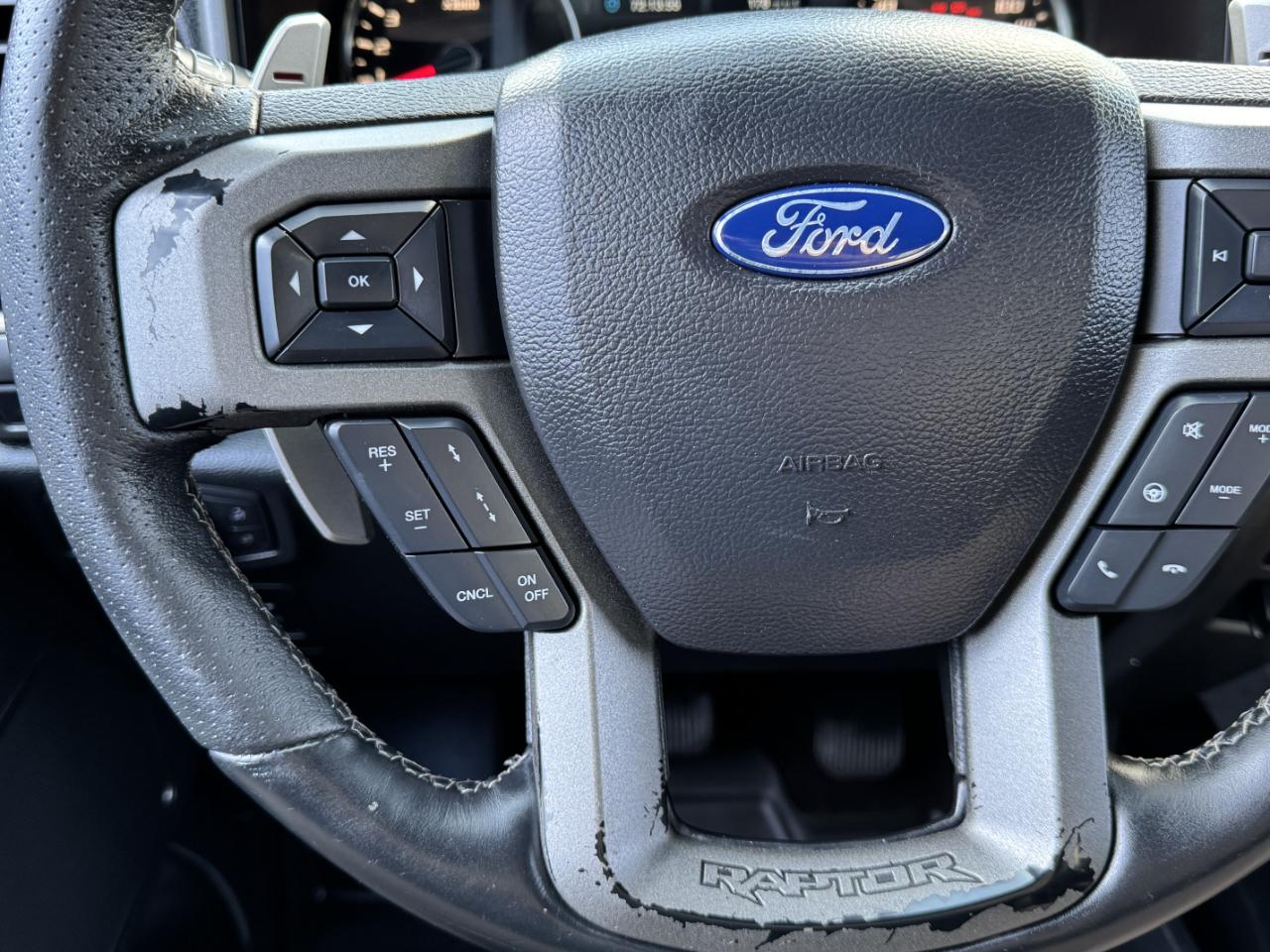 Ford F-150 Raptor SuperCrew 4WD 2020
