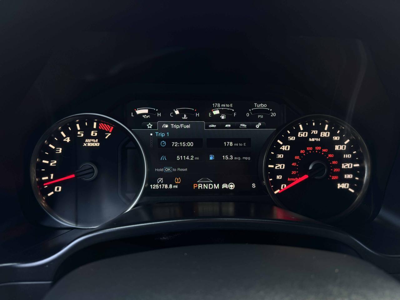 Ford F-150 Raptor SuperCrew 4WD 2020