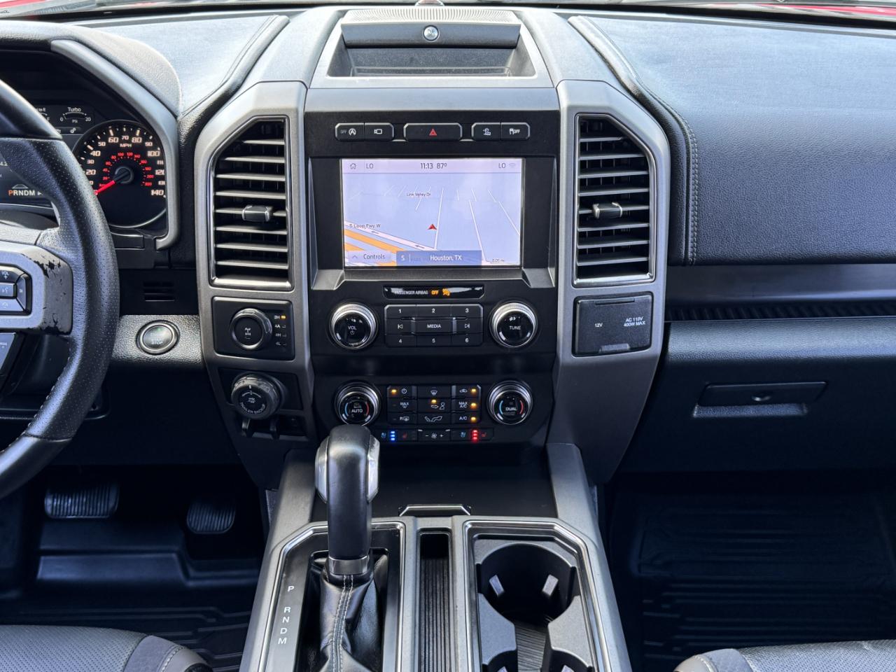 Ford F-150 Raptor SuperCrew 4WD 2020