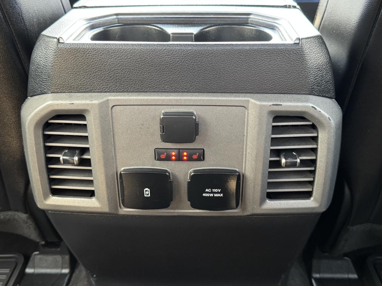 Ford F-150 Raptor SuperCrew 4WD 2020