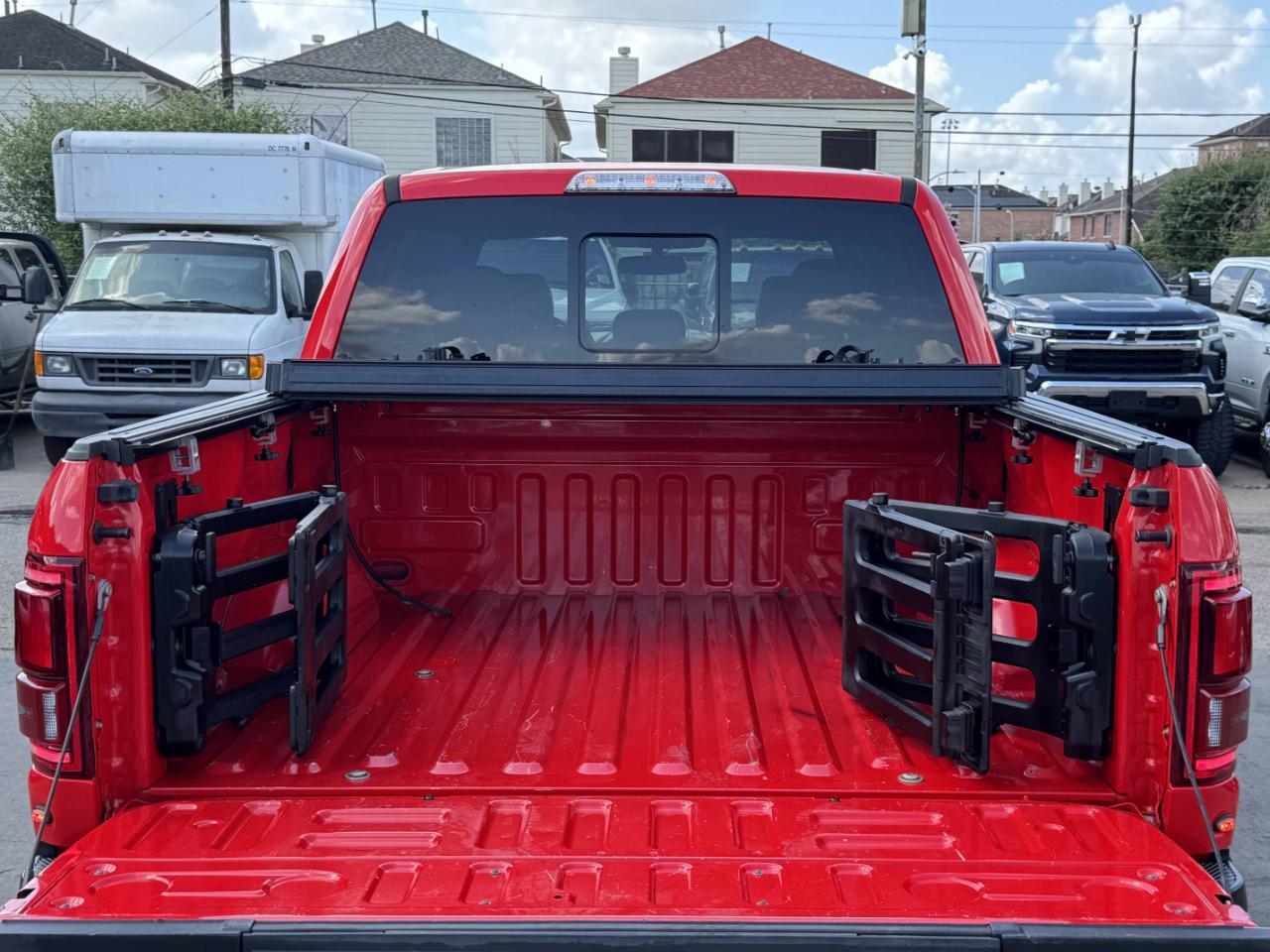 Ford F-150 Raptor SuperCrew 4WD 2020