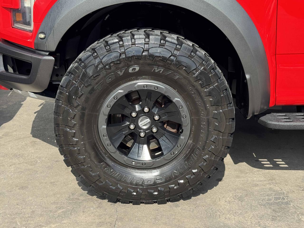Ford F-150 Raptor SuperCrew 4WD 2020