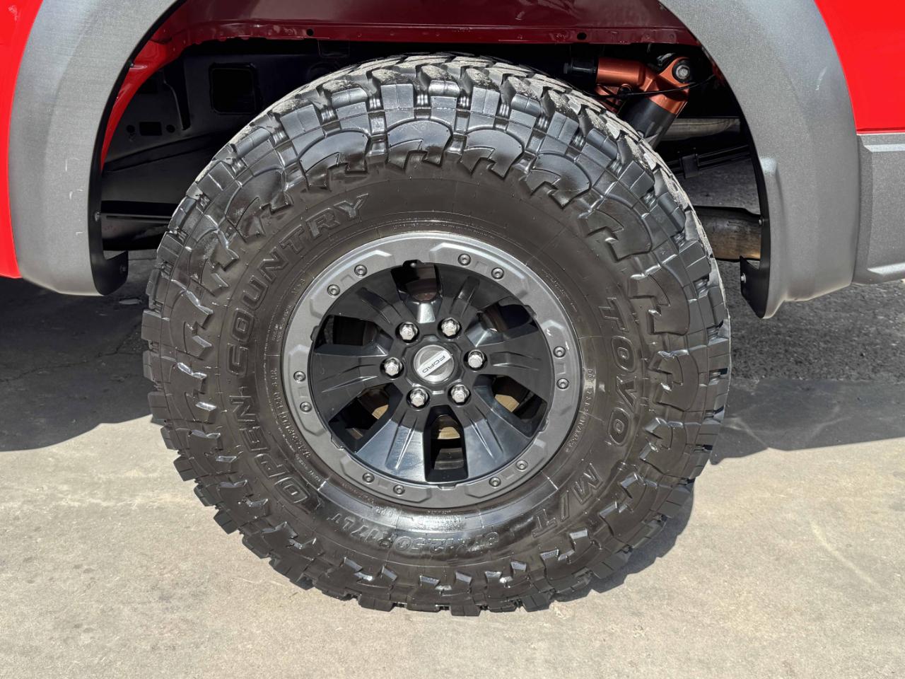 Ford F-150 Raptor SuperCrew 4WD 2020