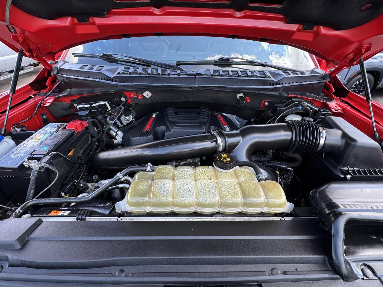 Ford F-150 Raptor SuperCrew 4WD 2020