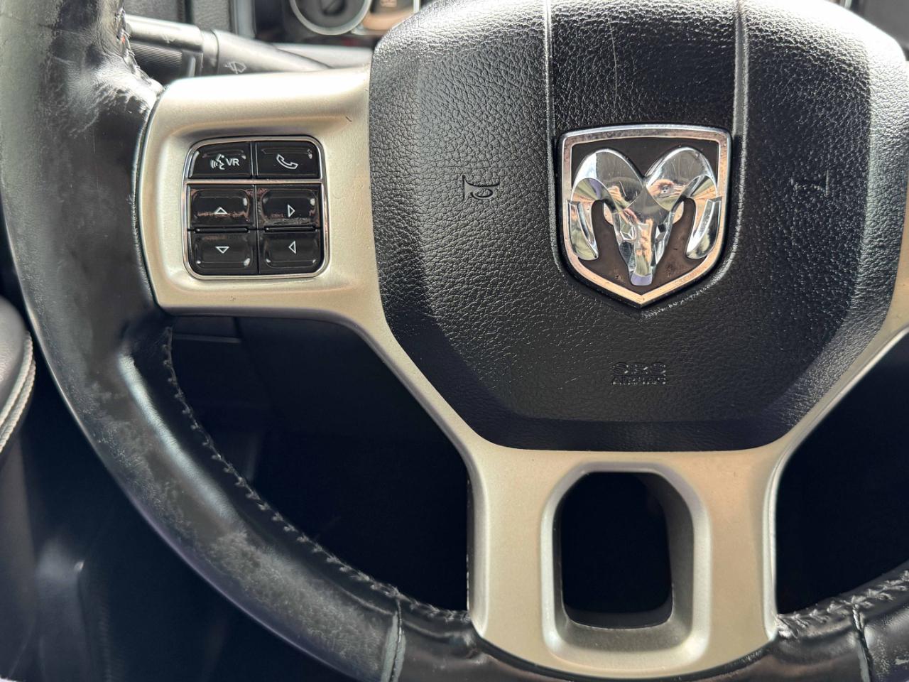 RAM 3500 Laramie Mega Cab 4WD 2018
