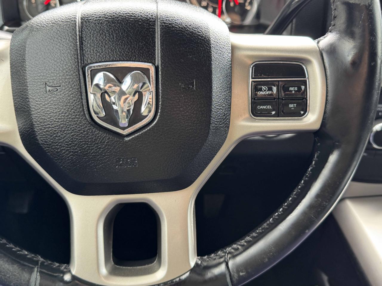 RAM 3500 Laramie Mega Cab 4WD 2018