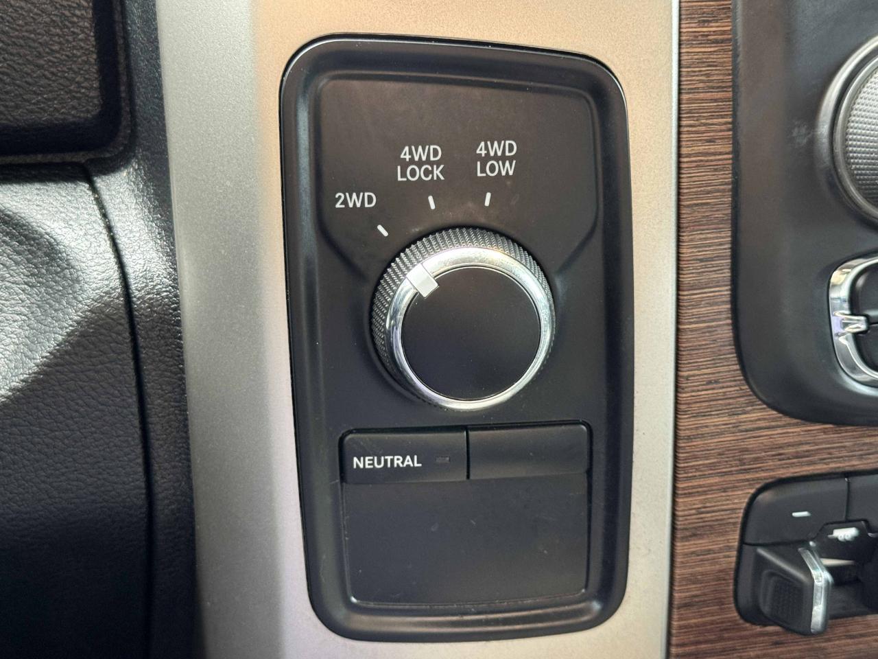 RAM 3500 Laramie Mega Cab 4WD 2018