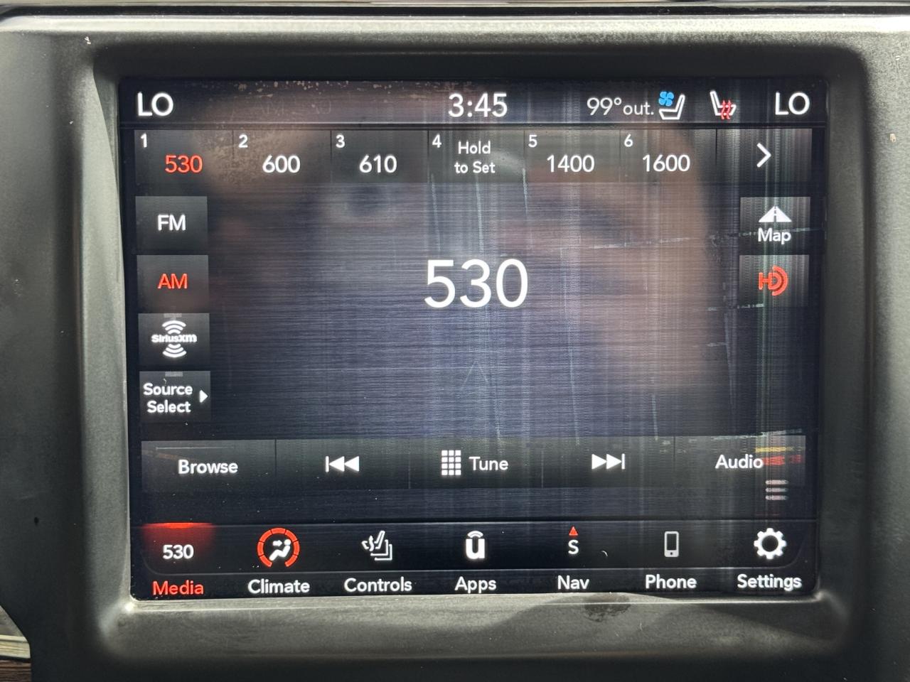 RAM 3500 Laramie Mega Cab 4WD 2018