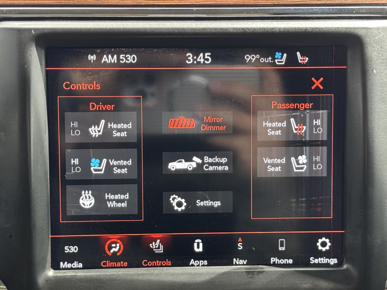 RAM 3500 Laramie Mega Cab 4WD 2018