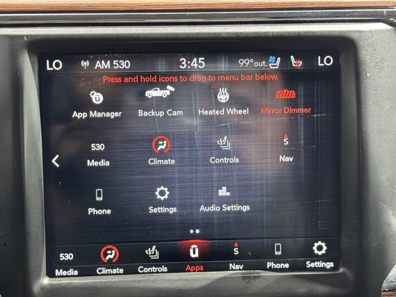 RAM 3500 Laramie Mega Cab 4WD 2018