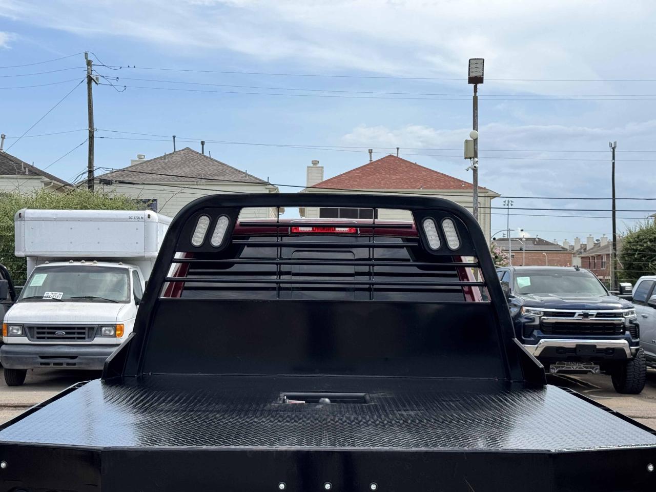 RAM 3500 Laramie Mega Cab 4WD 2018