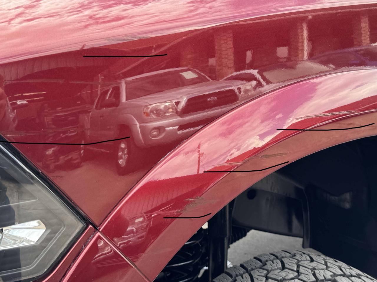 RAM 3500 Laramie Mega Cab 4WD 2018