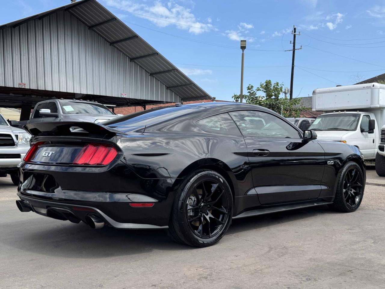 Ford Mustang  2015