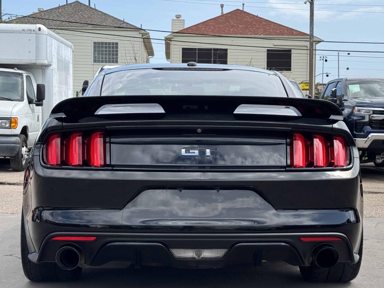 Ford Mustang  2015