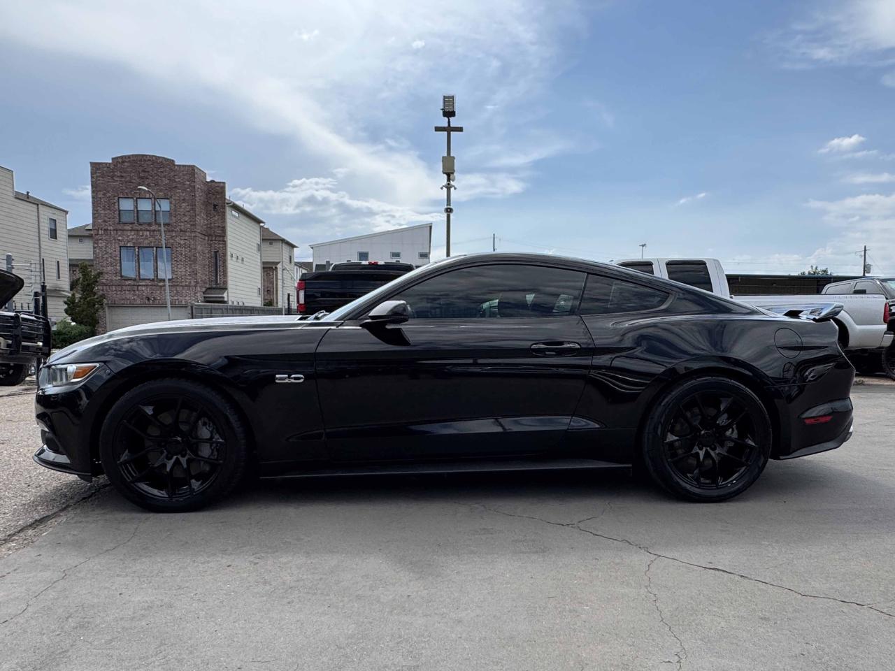 Ford Mustang  2015