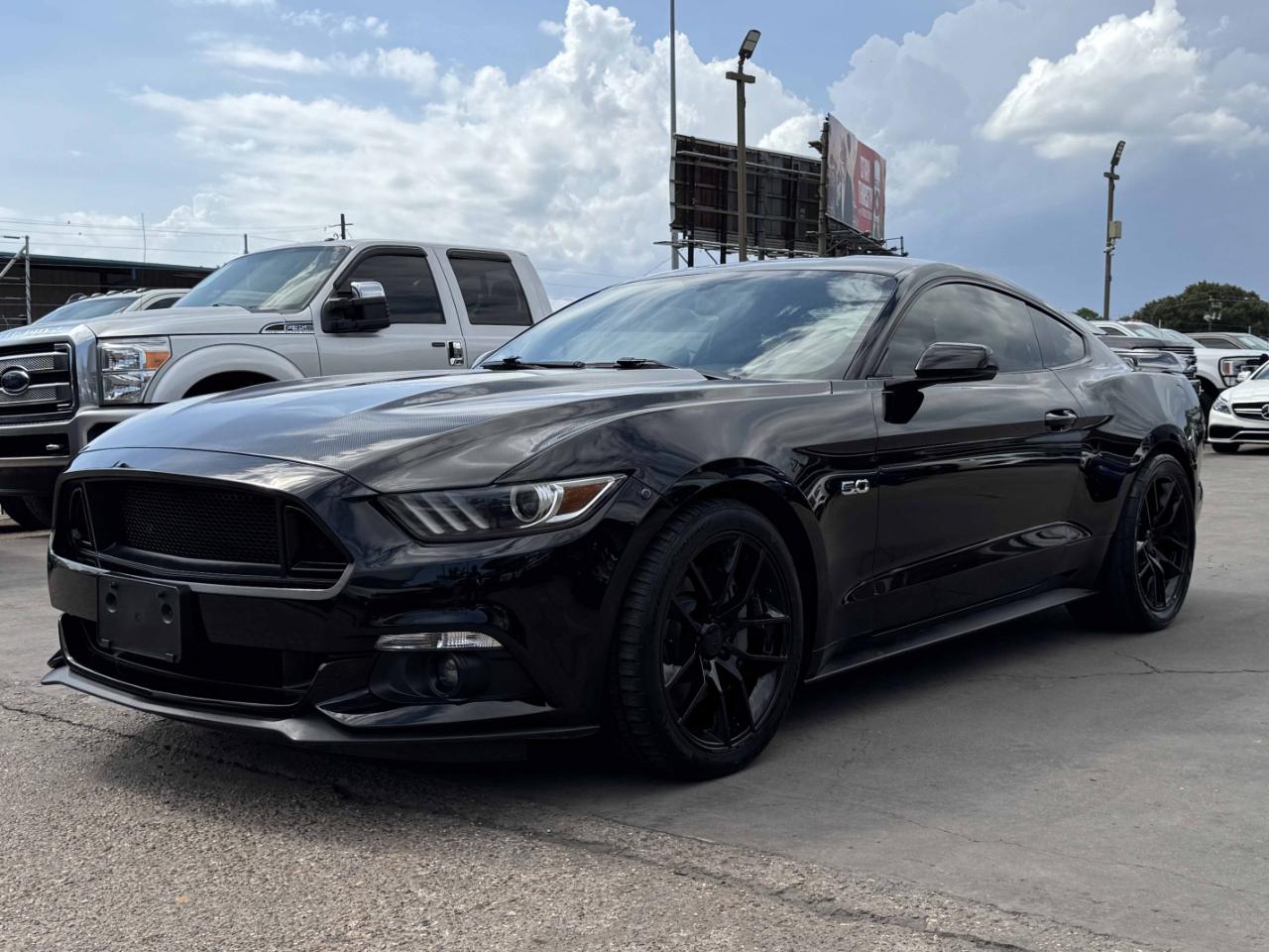Ford Mustang  2015