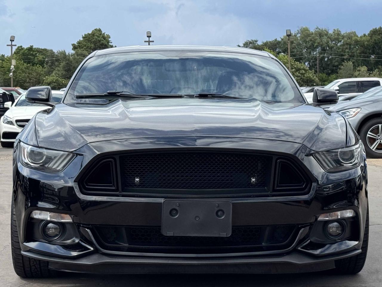 Ford Mustang  2015