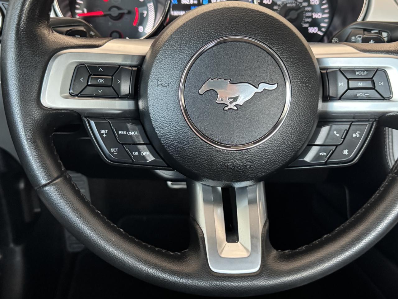 Ford Mustang  2015