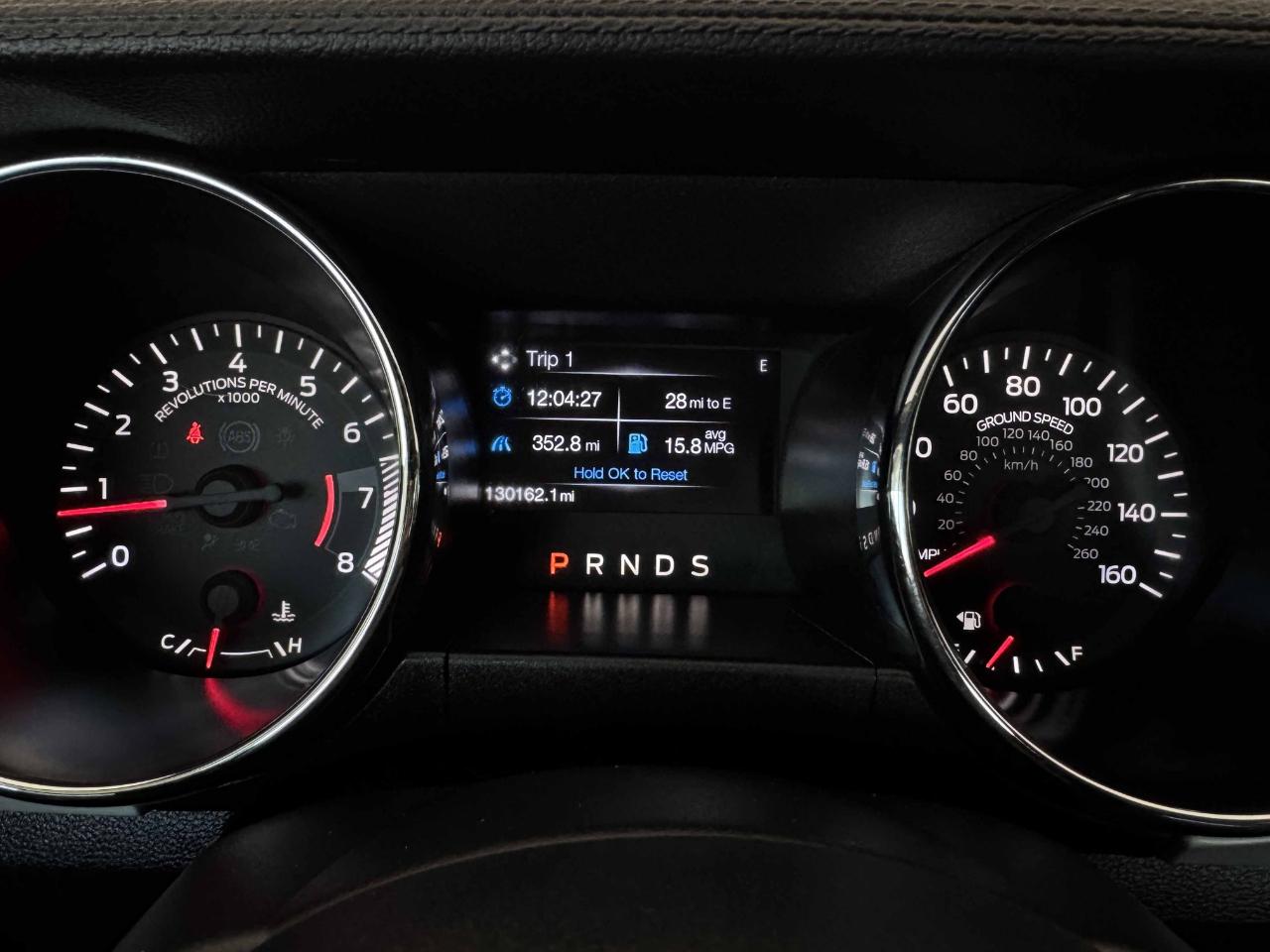 Ford Mustang  2015