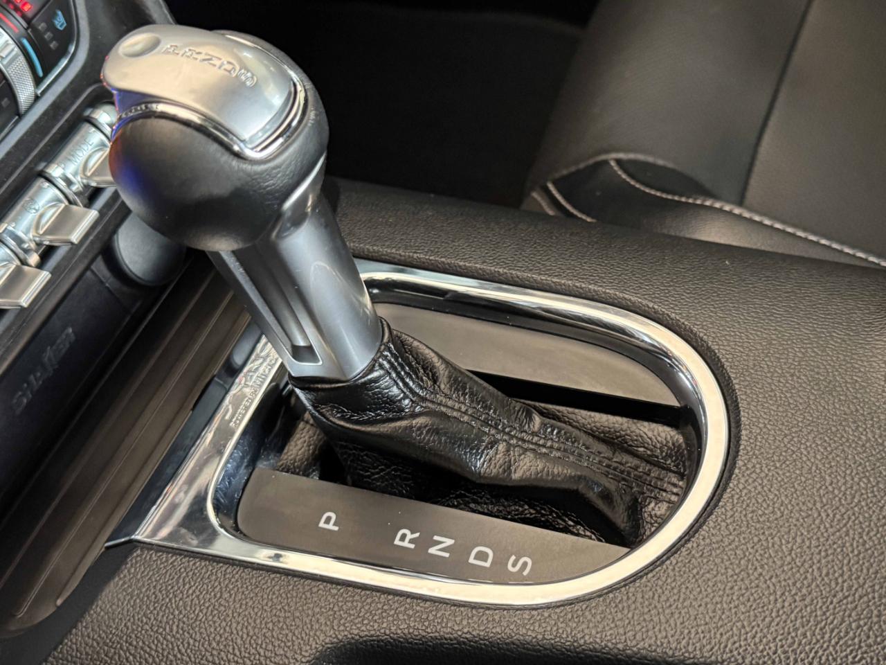 Ford Mustang  2015