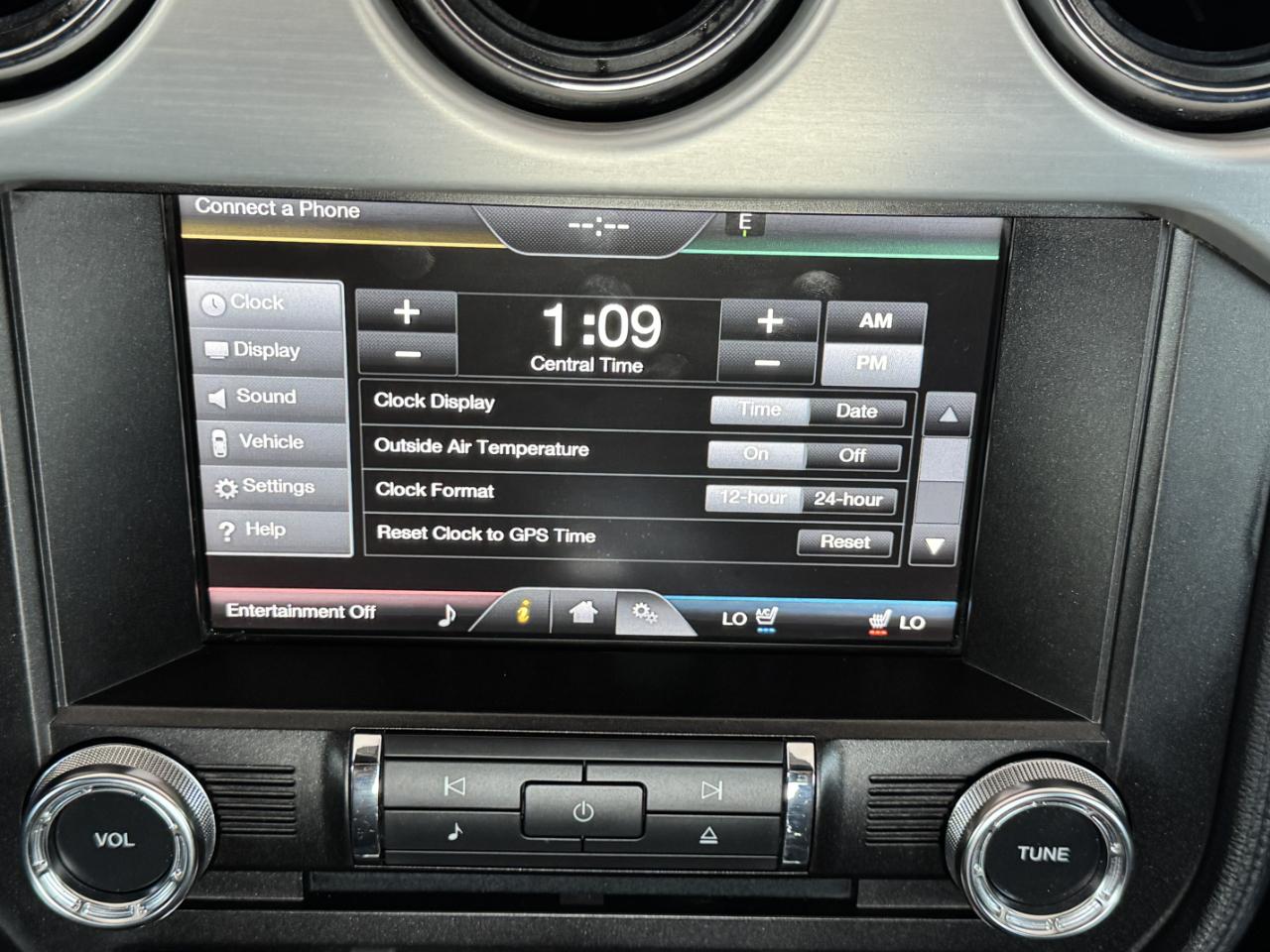 Ford Mustang  2015