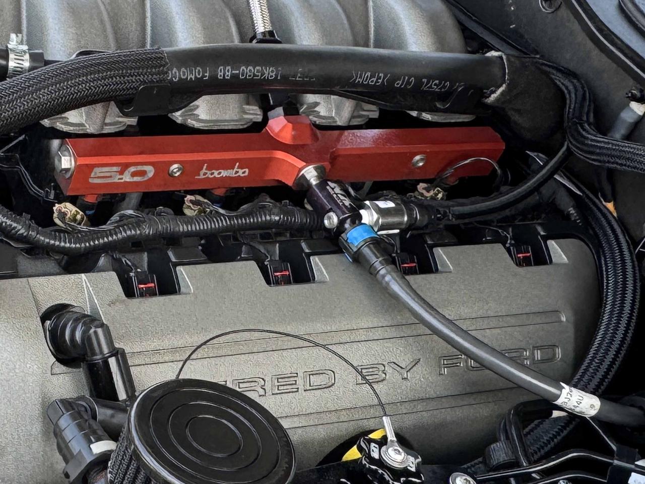 Ford Mustang  2015