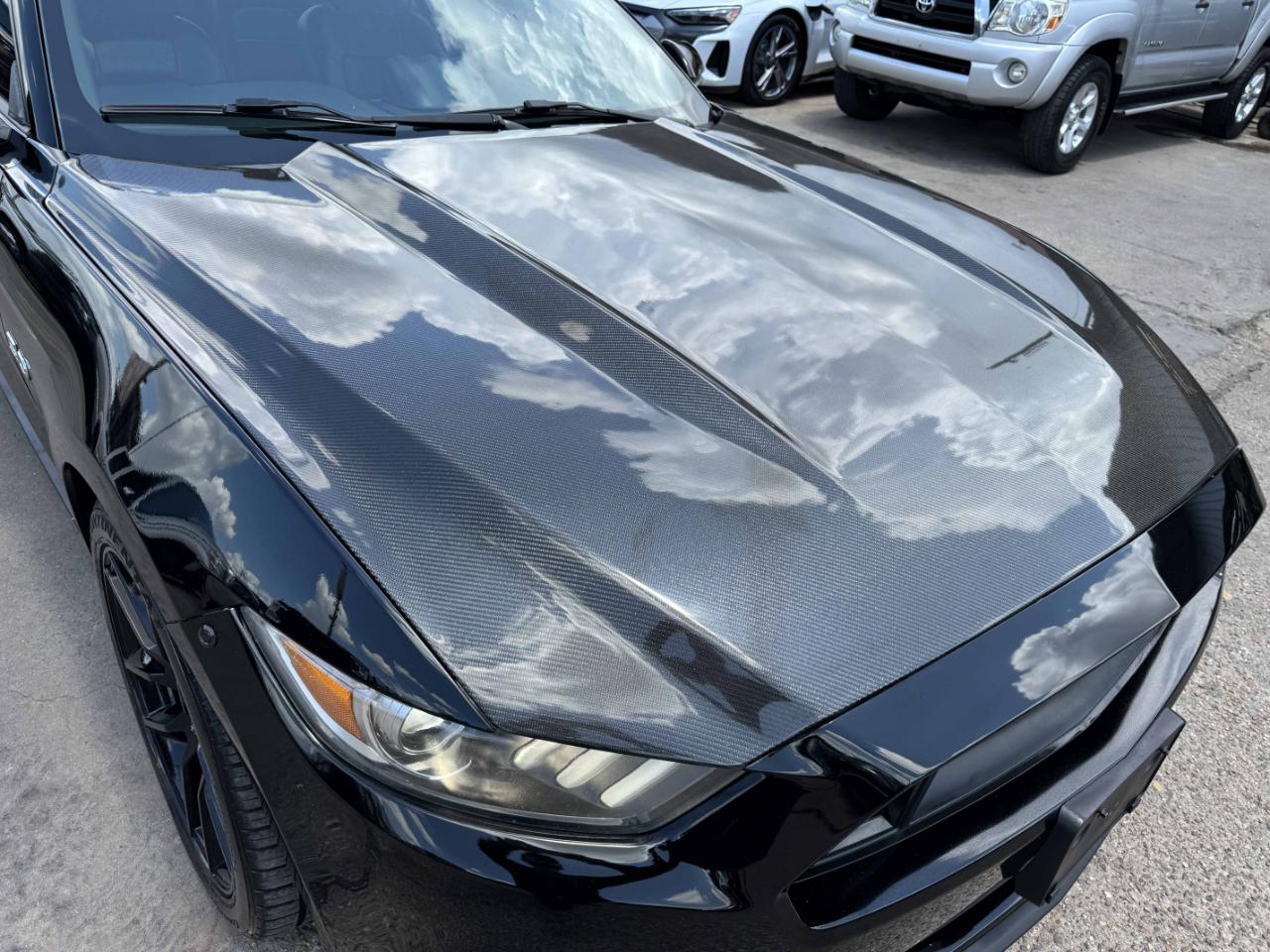 Ford Mustang  2015