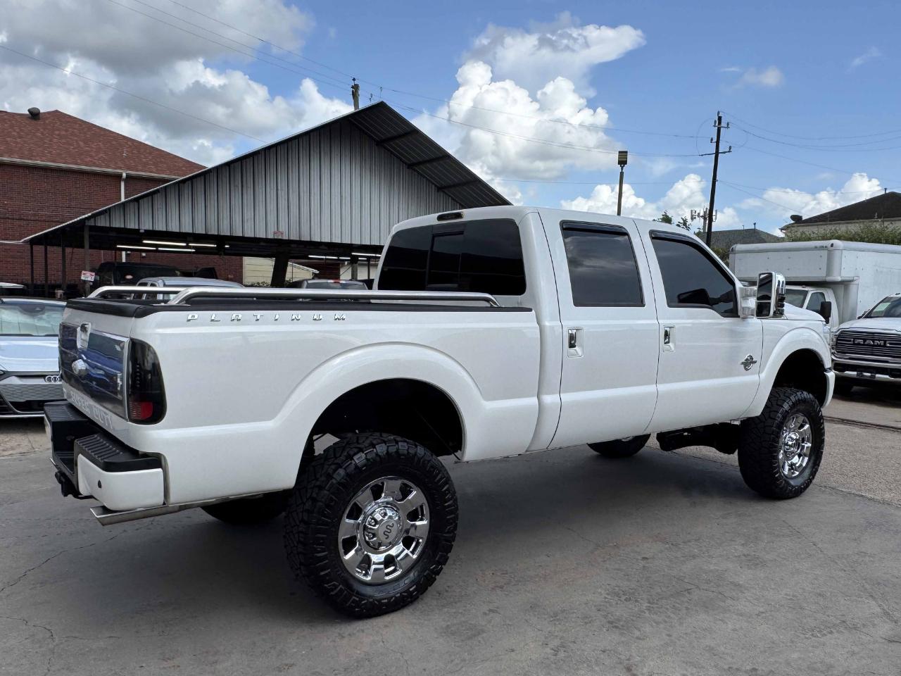 Ford Super Duty F-250 SRW  2013
