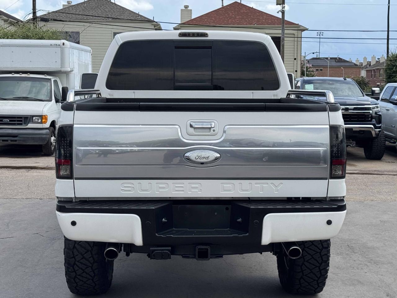 Ford Super Duty F-250 SRW  2013
