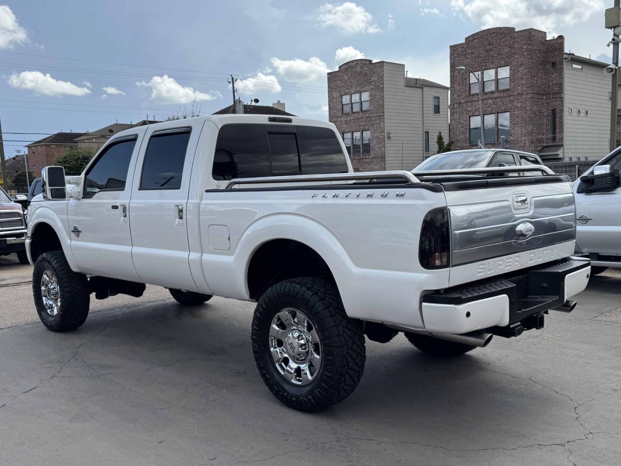 Ford Super Duty F-250 SRW  2013
